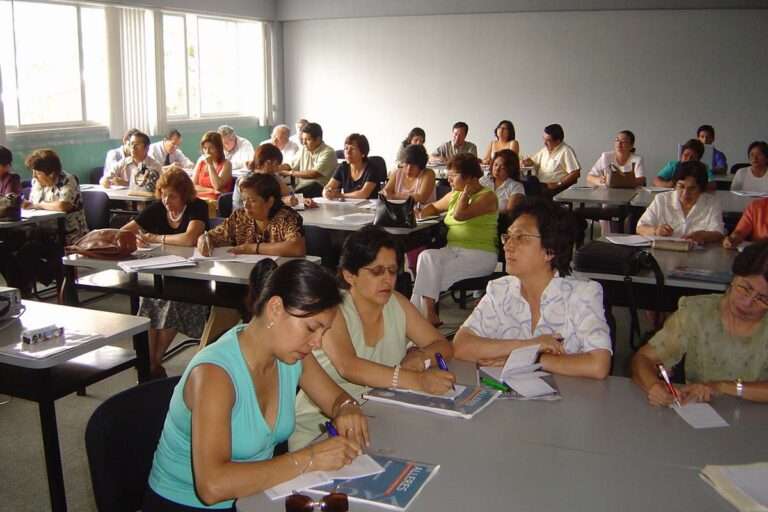 Jornada de talleres docentes: 4° Instancia de Formación Situada Córdoba 2024