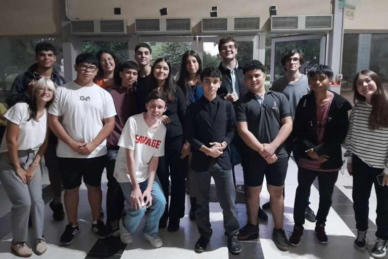 Activa: la ONG de jóvenes que viene de presentarse en Villa María y busca ampliarse por la provincia