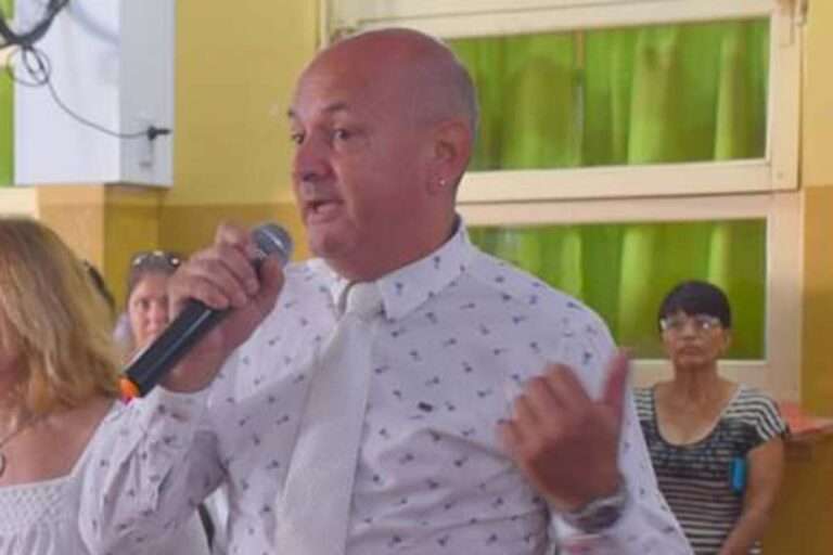Dirección de Educación Primaria decide el futuro del ex director Tissera, apartado de la primaria de Tío Pujio