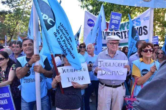 jubilados uepc