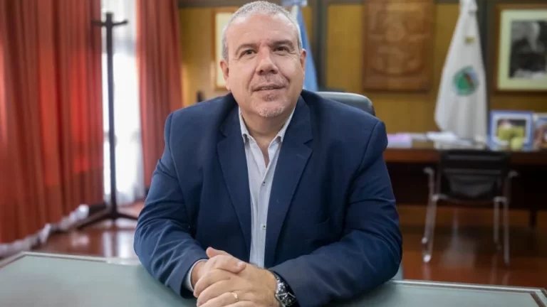 Victor Moriñigo, presidente del CIN: “La Marcha Federal Universitaria será inédita por esta unidad impensada 15 años atrás”