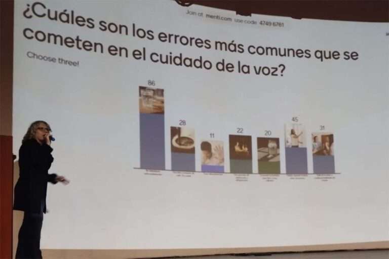 Ministerio de Educación lanzó el curso “Piensa En Voz”