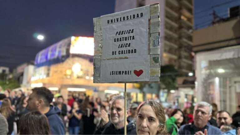 Presupuesto universitario: ojos sobre el Senado, asambleas en UNVM y la convocatoria del CIN a una nueva marcha