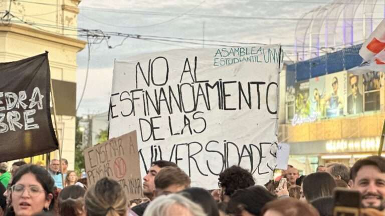 Presupuesto universitario: UNVM declara la “emergencia salarial” y habrá paro docente y nodocente el 12 de agosto