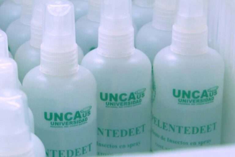 Dengue: UNVM y Municipalidad acordaron trabajar en la producción de un repelente