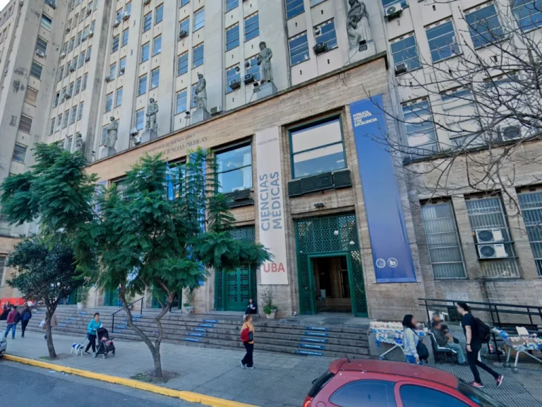 Por el recorte presupuestario a la UBA, ya hay facultades que funcionan sin luz, sin ascensores y sin calderas