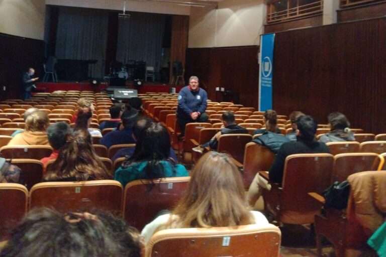 NoDocentes (UNVM): “Hay que salir a decirle a Villa María que no es una pelea de la Universidad sino de toda la comunidad”