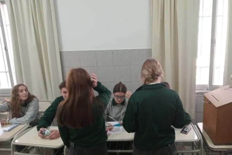 Centro de Estudiantes Instituto Belgrano: el proyecto tras el triunfo de la Lista Z
