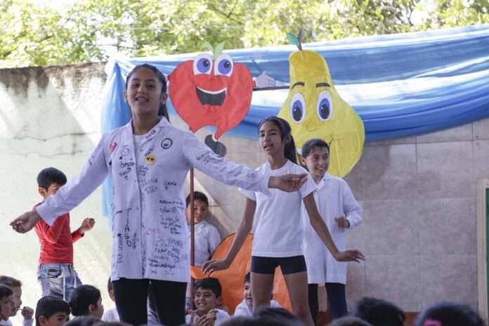 arcor aprendiendo a disfrutar