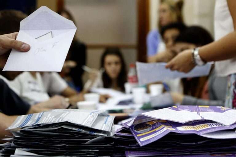 Elecciones en Centro de Estudiantes: el Belgrano vota este viernes entre dos propuestas