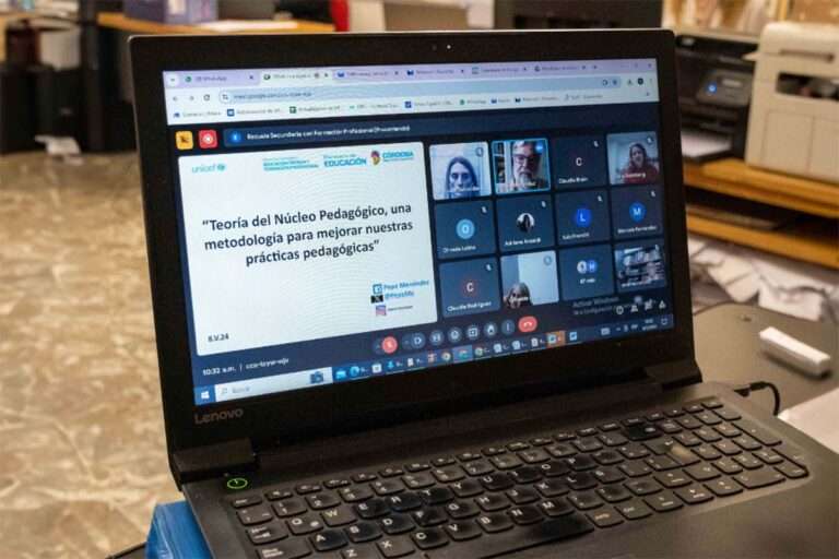 Teoría del Núcleo Pedagógico: Formación docente