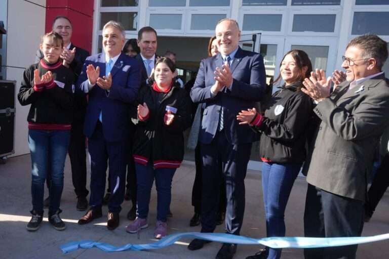 Secundaria de Formación Profesional: con esta nueva escuela pública, ya son cincuenta en Villa María