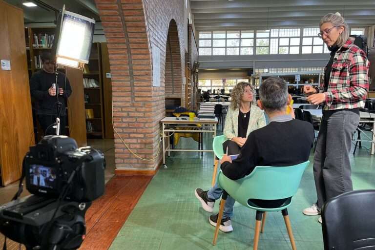 UNVM: “Diálogos en la Uni”, el programa de Unitve que refleja el quehacer académico