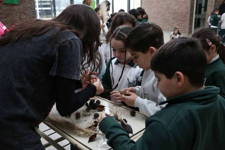 Promueven la educación ambiental en escuelas primarias de Villa María