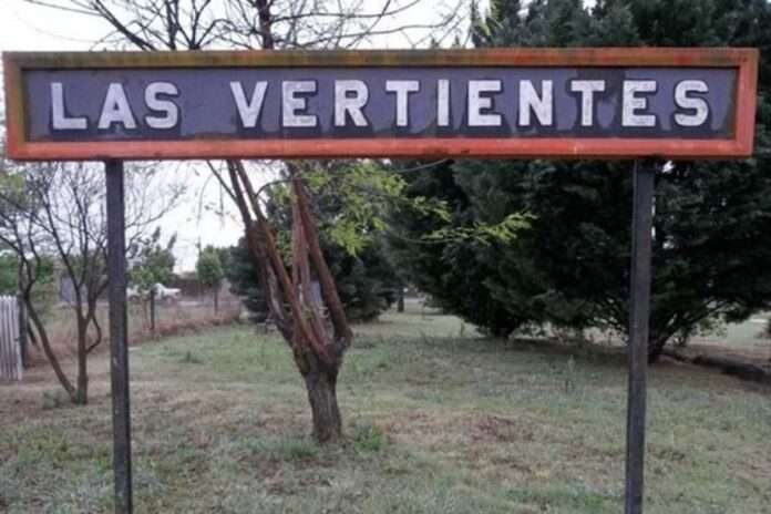 las vertientes