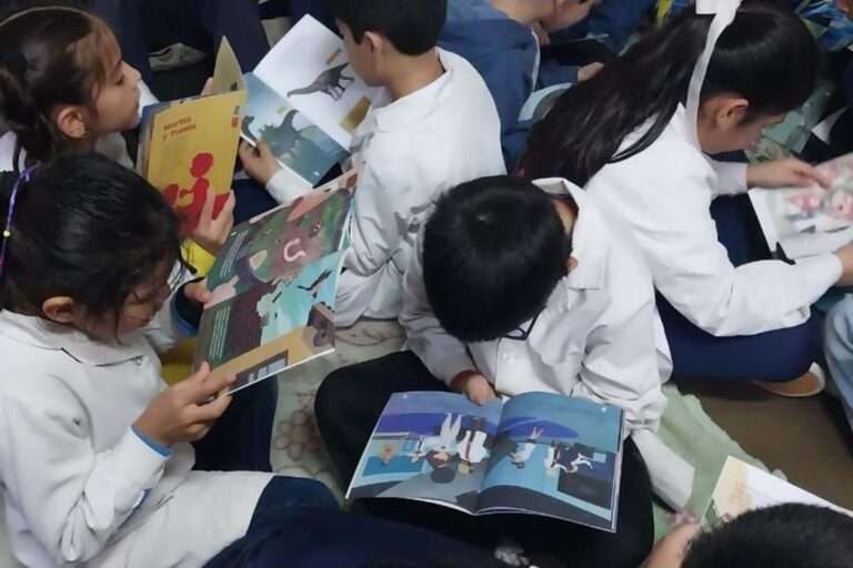 Maratón Nacional de Lectura: nueva edición el 24 de setiembre