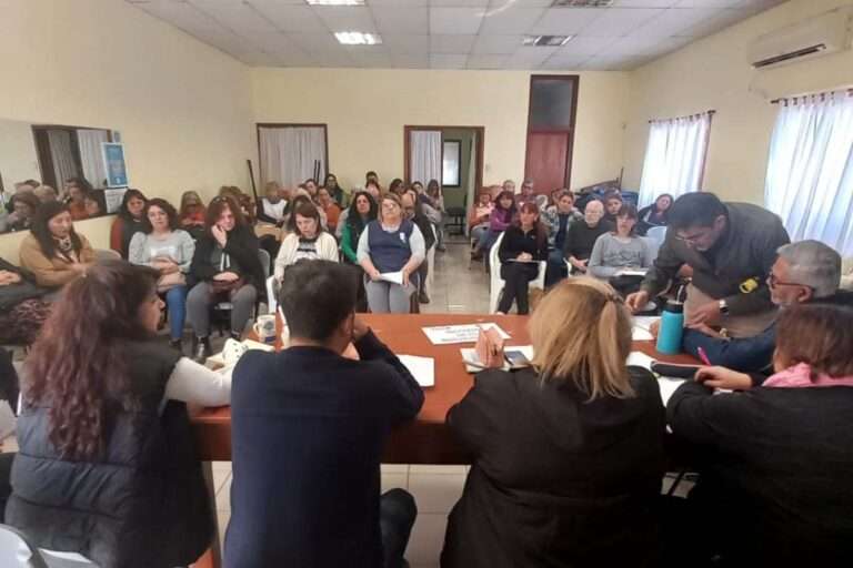 Salario docente: UEPC San Martín rechazó la oferta del Gobierno, pero se aprobará a nivel provincial