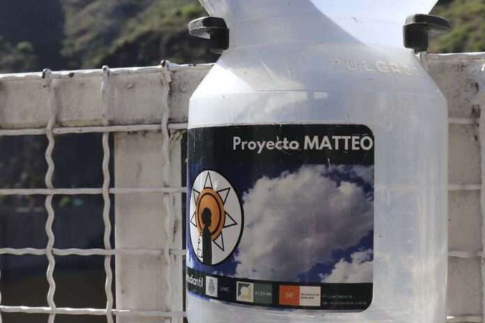 proyecto matteo