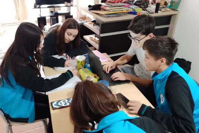 socialización de experiencias educativas