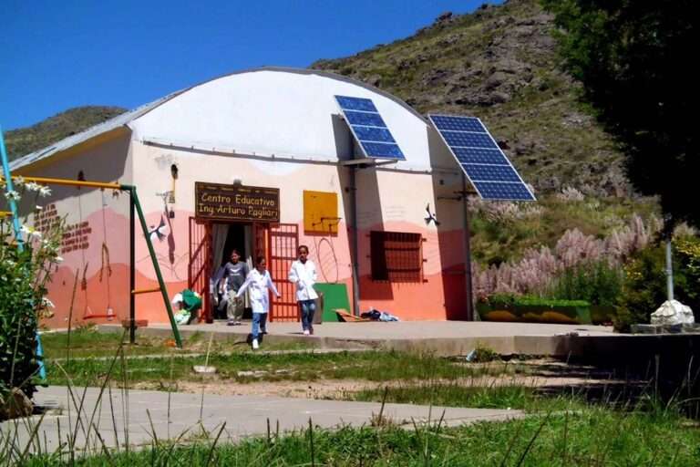 Jornadas pedagógicas “La escuela posible en el ámbito rural”