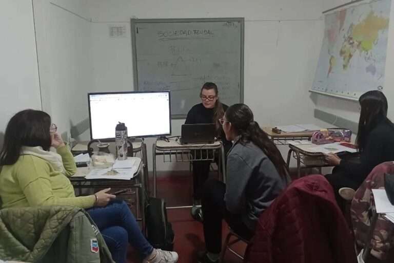Cambios en la formación docente: permiten 50% de clases virtuales y buscan evaluar los institutos