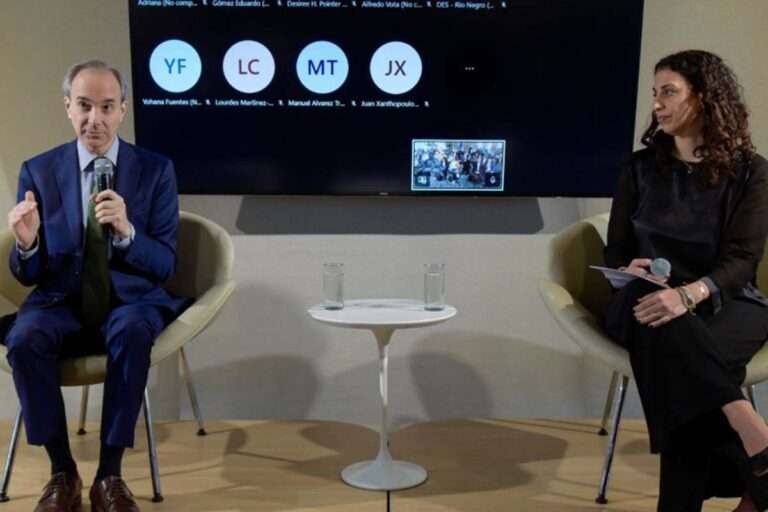 El desafío de transformar la educación secundaria: “La formación docente y la secundaria están vinculadas”, dijo Torrendell