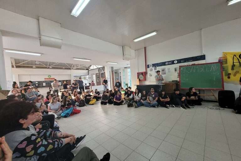 Presupuesto universitario: con mayoría de estudiantes, la UNVM votó un plan de acción de largo alcance