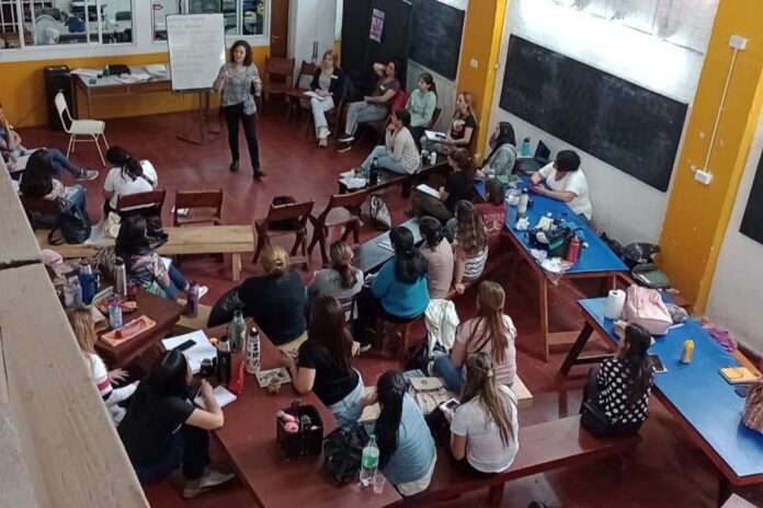 Formacion Docente Alfabetizacion