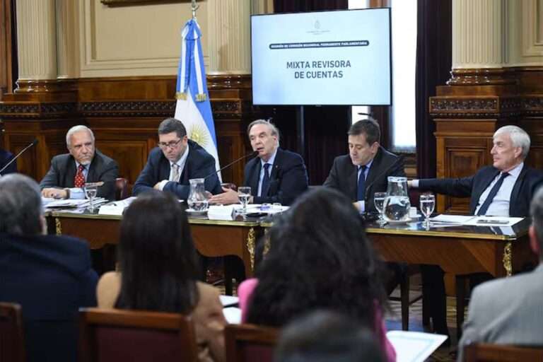 Comisión Mixta del Congreso habilitó doce auditorías a universidades para 2025: no incluye la UNVM y aparece la UNC