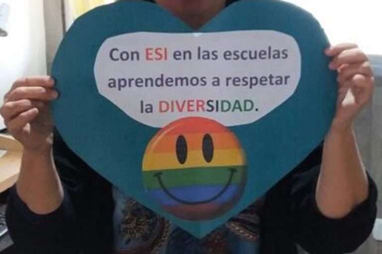 20 años de la Ley de ESI: Socializar experiencias significativas