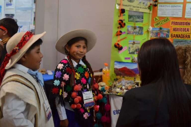 Feria Nacional de Ciencias: Culminó la instancia con proyectos destacados de distintas provincias