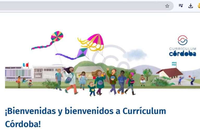 Currículum Córdoba: renovación curricular y didáctica
