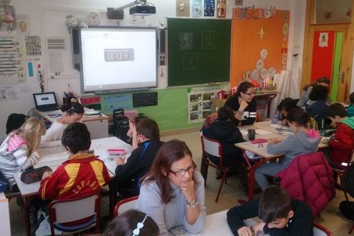 Escuela familia comunidad