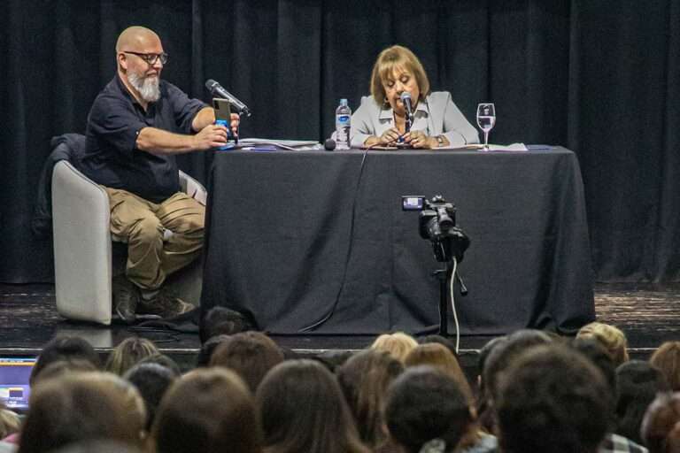 Feria Educativa: Última Jornada con las reconocidas Liliana González y Magui Aicega, más el Estudiantazo