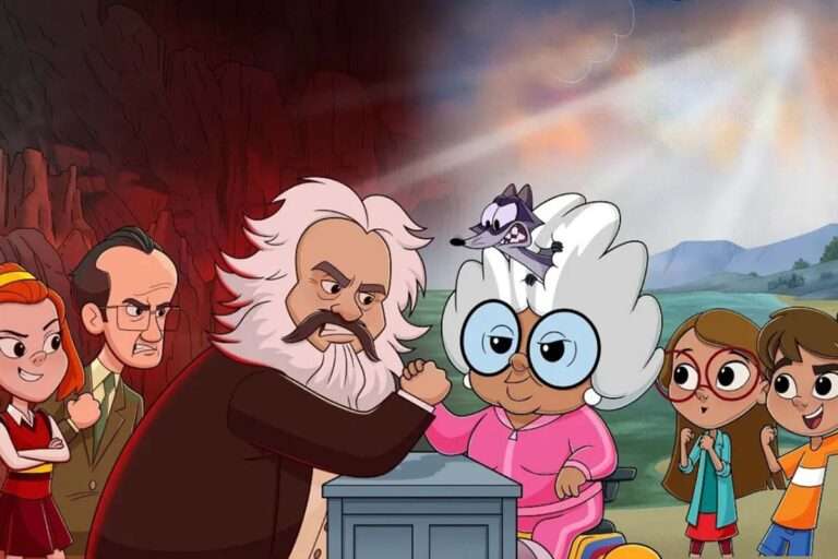 Paka Paka: Nueva programación para julio y un Zamba “más clarito”