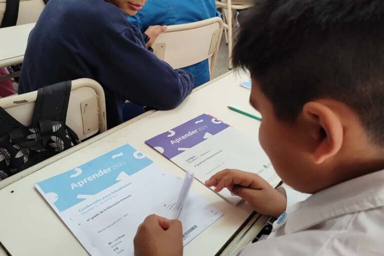 “Datos abiertos”: la Secretaría de Educación de la Nación habilitó acceso a los operativos 2023