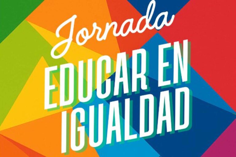 Jornada Educar en Igualdad 2025: prevenir violencias de género y promover vínculos respetuosos