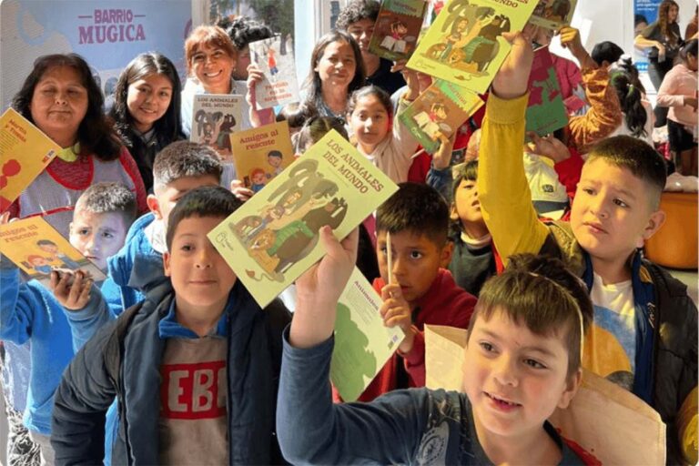 Maratón Nacional de Lectura 2025: en Córdoba es parte del Festival de la Palabra (Etapa 3)