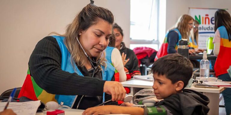 6° Congreso de Educación y Salud: 7 al 10 de octubre
