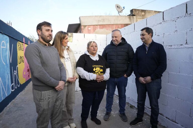 Terminalidad educativa en Barrio La Calera‌: jóvenes podrán cursar el secundario con talleres de oficio