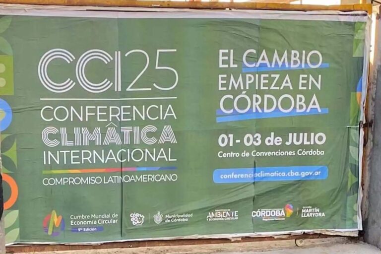 Conferencia Climática Internacional: con protagonismos claves de niños, niñas y jóvenes