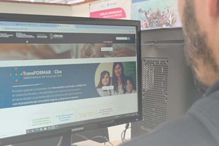Curso virtual para preceptoras y preceptores de nivel secundario