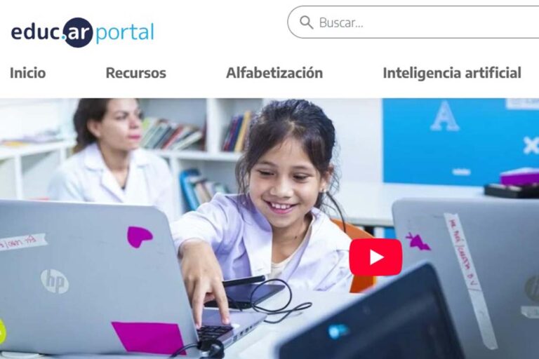 Educ.ar hoy: cómo funciona, cuáles son sus objetivos y un contrato millonario