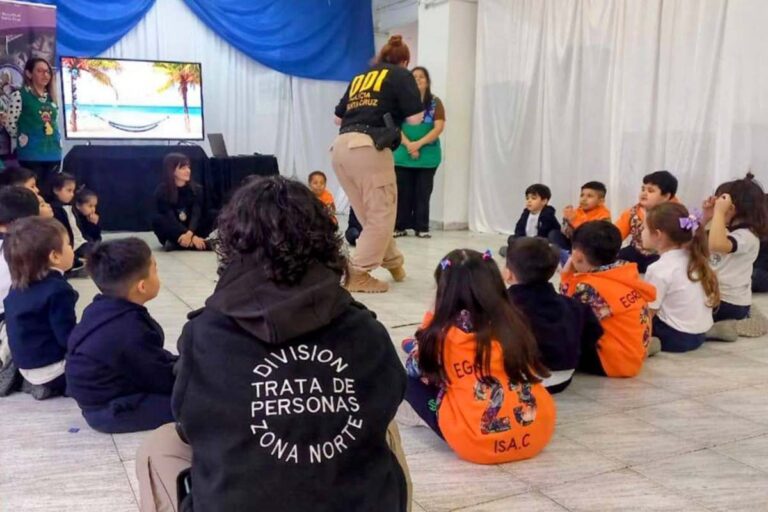 30 de julio: Día Mundial contra la Trata de Personas y el rol preventivo de la escuela