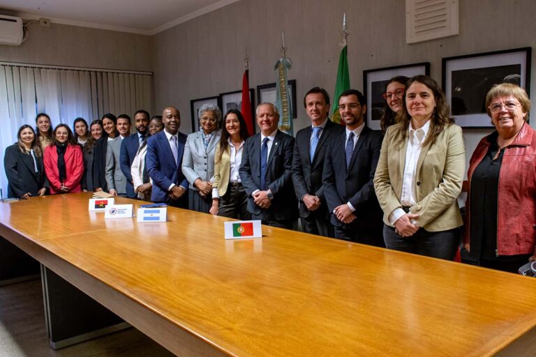 UNVM: “Cooperación Argentina-Portugal-Angola para Innovación e Intercambio de Buenas Prácticas”