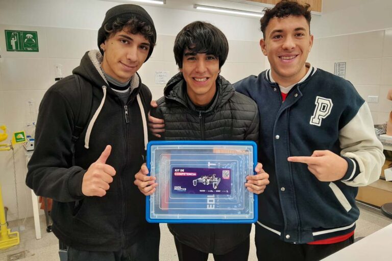 Copa Robótica Argentina 2025: Etapa provincial con vistas a la nacional en Neuquén
