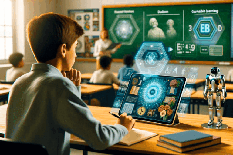 Inteligencia Artificial: Comisión de Educación de la Legislatura debatirá un Programa de Uso Ético y Pedagógico