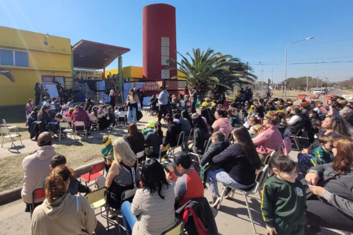 Jardín Edit Vera 100 años 1