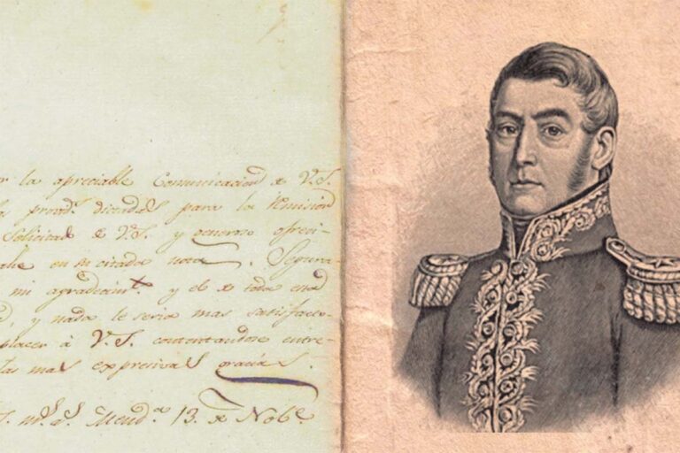 José de San Martín: Archivo Histórico de Córdoba invita a conocerlo con dos propuestas