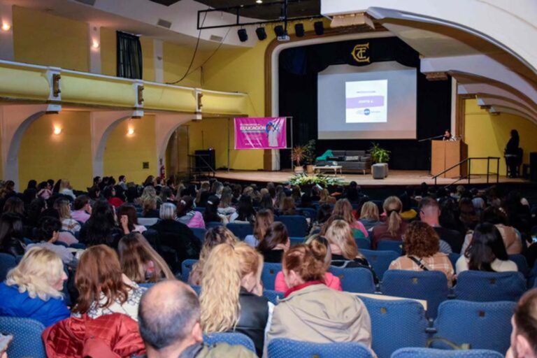 Congreso de Educación (Las Varillas): 22 y 23 de agosto